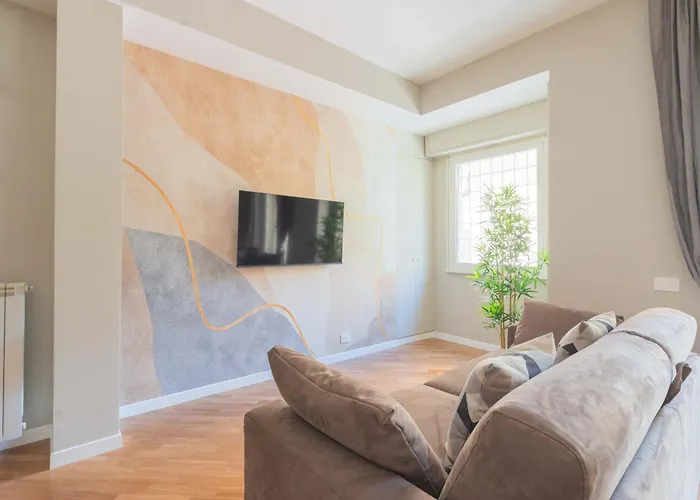 Suityrhome San Giovanni 11 Apartment *