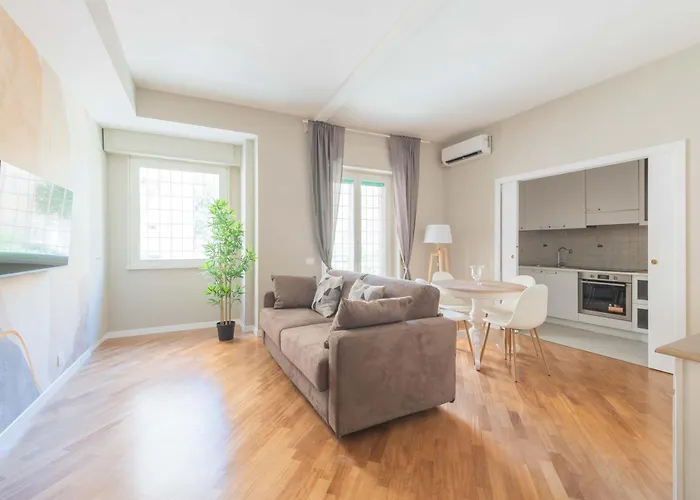 Apartment Suityrhome San Giovanni 11