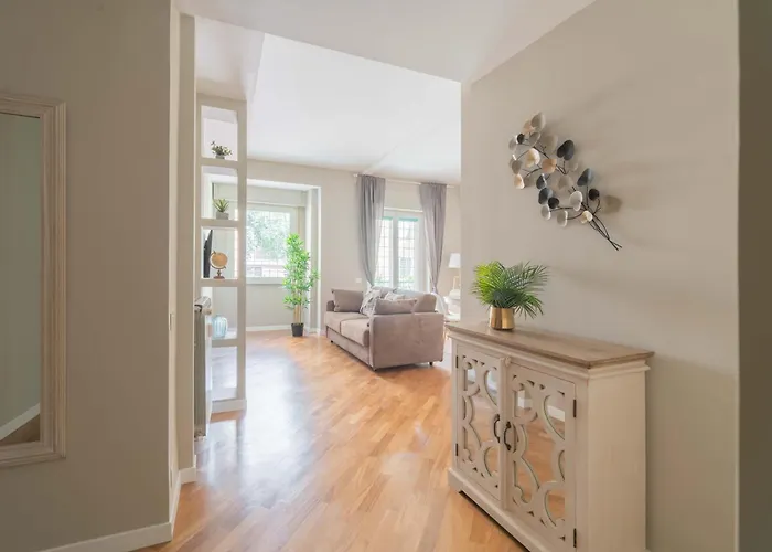 Apartment Suityrhome San Giovanni 11 Rom