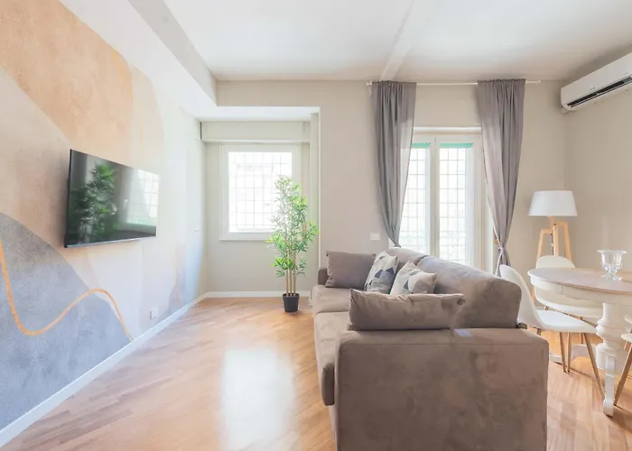Suityrhome San Giovanni 11 Apartment *